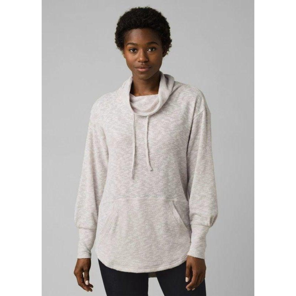 Prana Cowl Neck Top